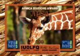 African Stations 200 ID0420